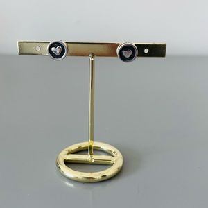 S925 Sterling Silver Earrings (never worn)